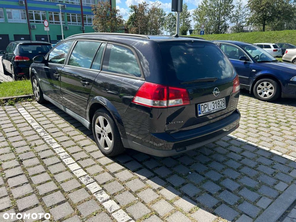 Opel Vectra 2004 photo 3