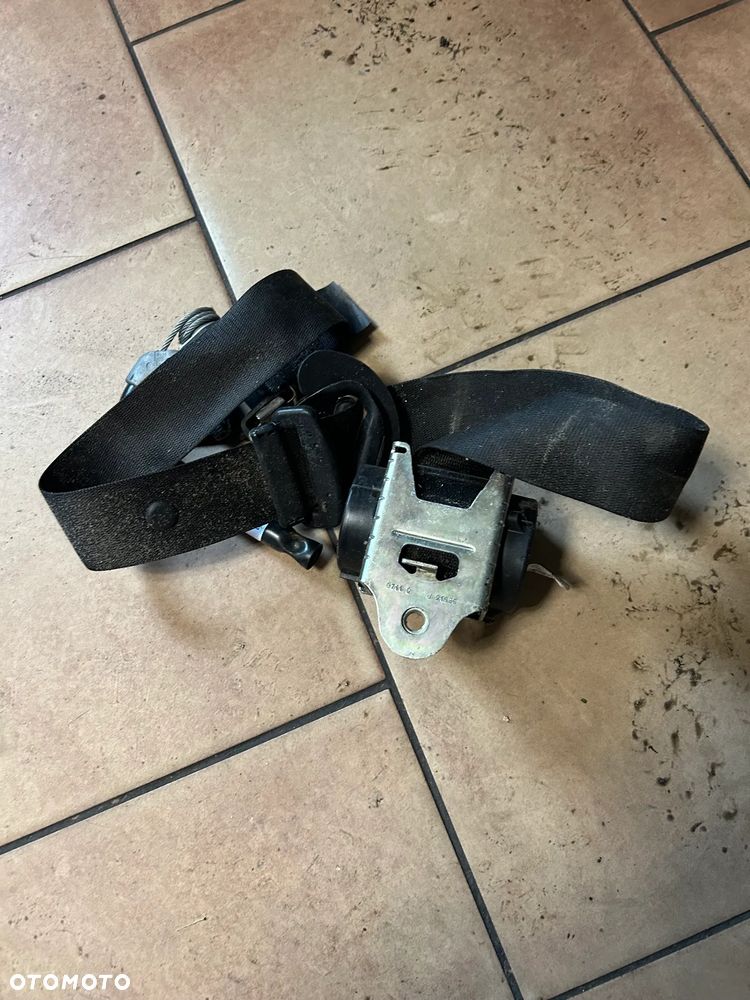 BMW F10 F11 PAS BEZPIECZEŃSTWA PRAWY PRZÓD 9164058 - 2