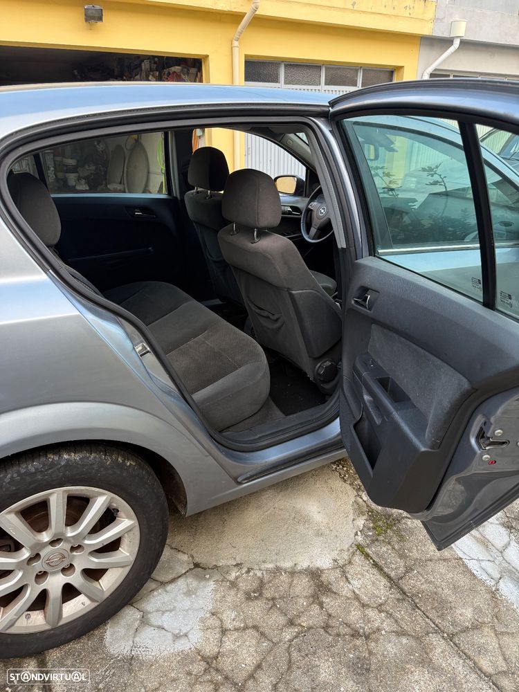 Opel Astra 1.7 CDTI - 6