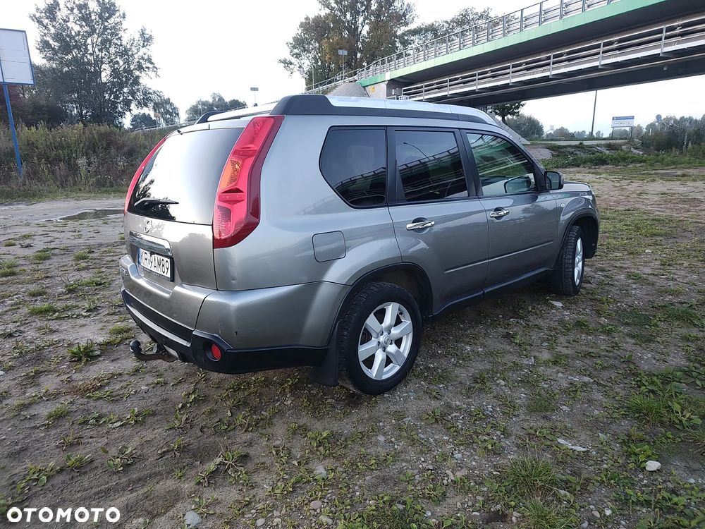 Nissan X-Trail - 6