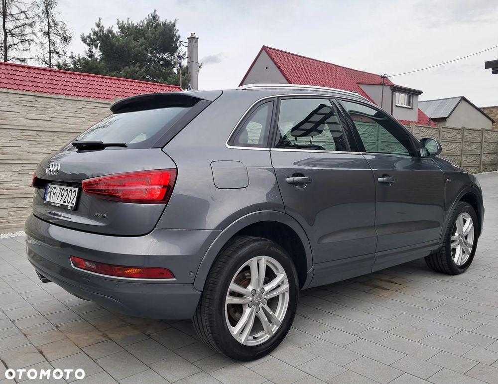 Audi Q3 2.0 TDI Quattro S tronic - 5