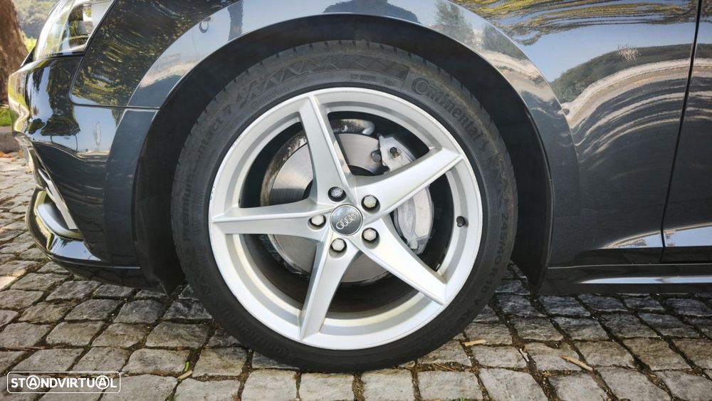 Audi A5 Sportback 2.0 TDI Sport S tronic - 47