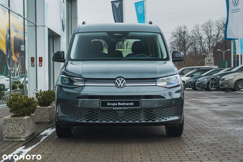 Volkswagen Caddy - 3