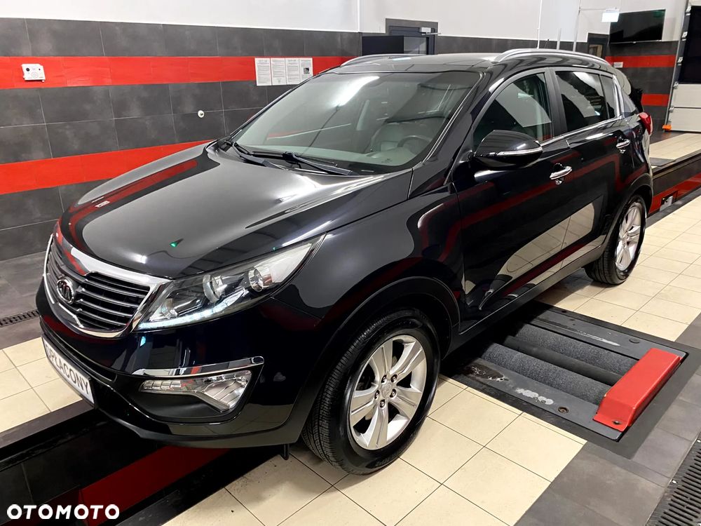 Kia Sportage 2.0 L - 6