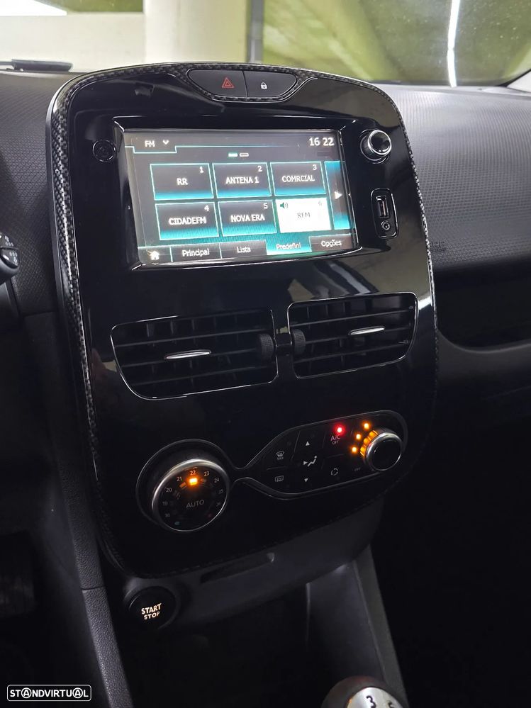 Renault Clio Sport Tourer 1.5 dCi Dynamique S - 18