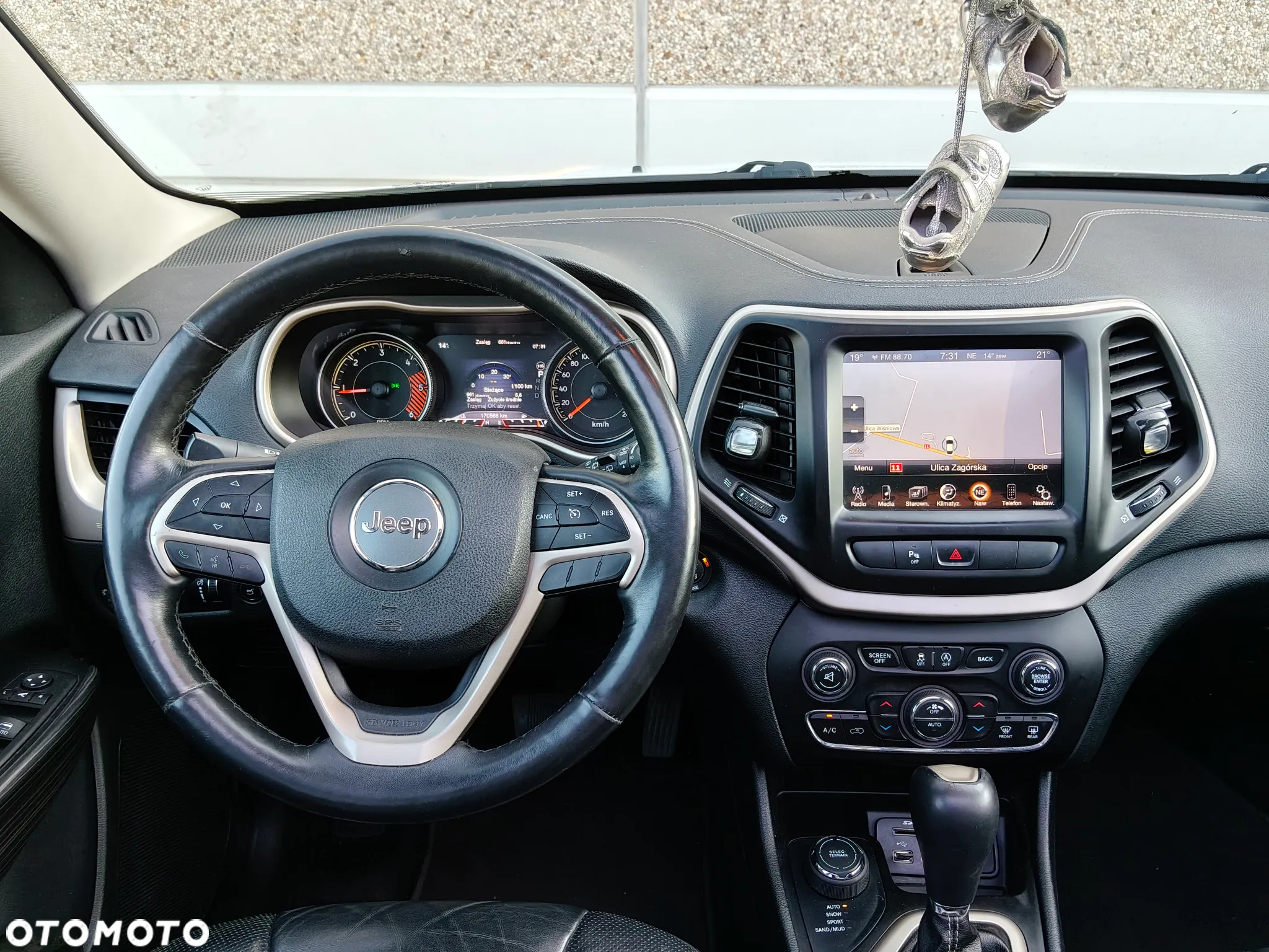 Jeep Cherokee 2.0 MJD Active Drive I Limited - 27