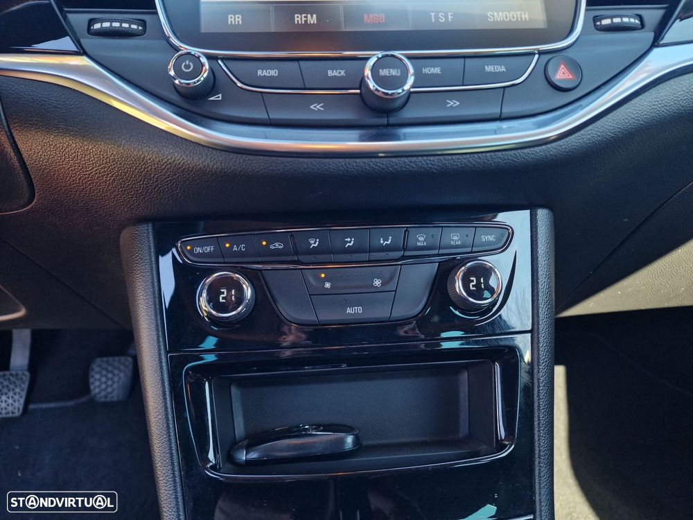 Opel Astra 1.6 CDTI Ecotec Innovation S/S - 30