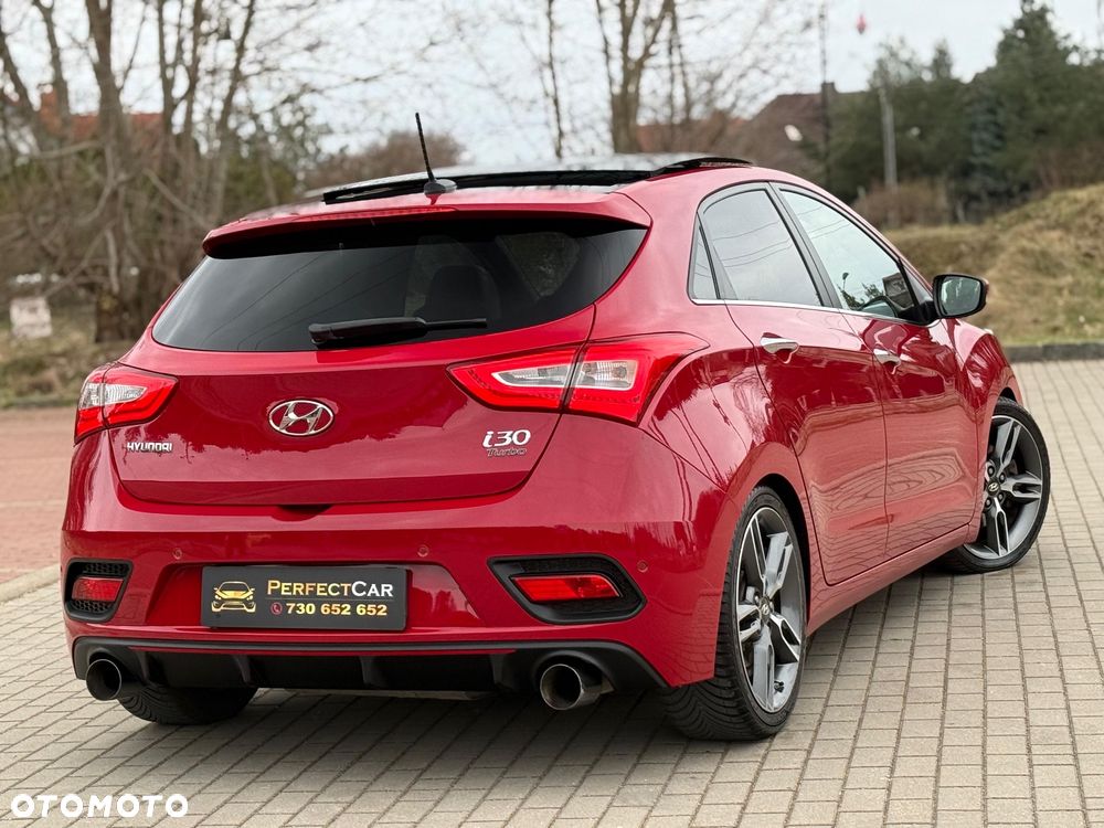 Hyundai i30 1.6 GDI Turbo Sport - 27