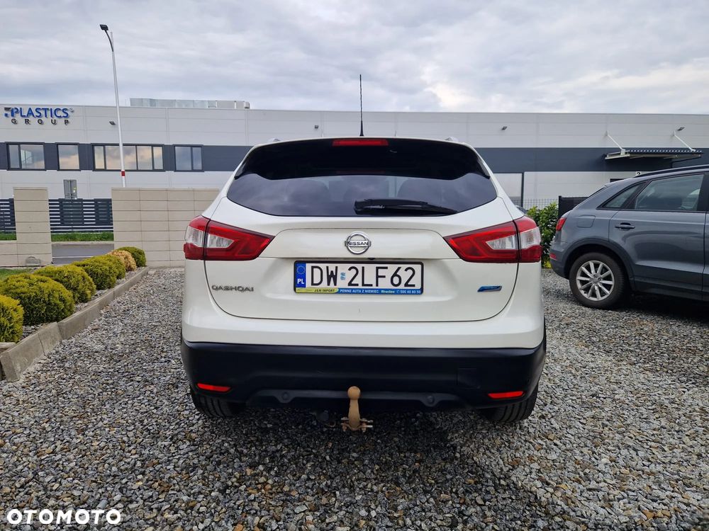Nissan Qashqai 1.5 dCi Tekna+ - 4