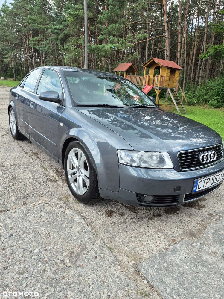 Audi A4 Limousine - 2