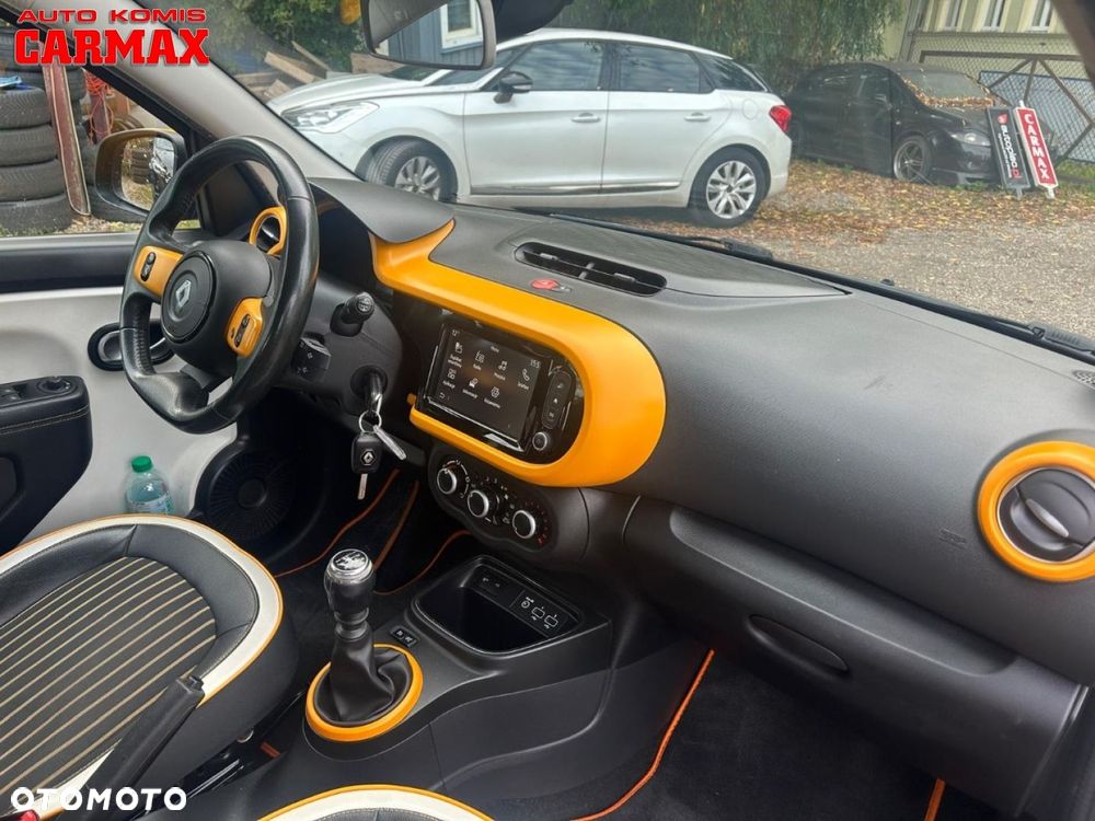 Renault Twingo 2019