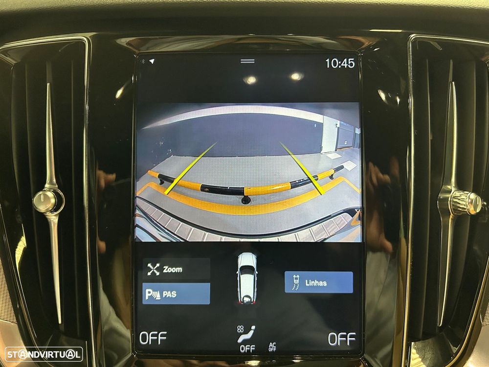 Volvo V60 2.0 D3 Inscription - 29