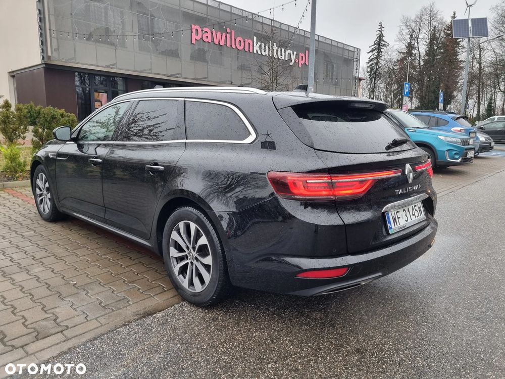 Renault Talisman 1.3 TCe FAP Intens EDC - 1