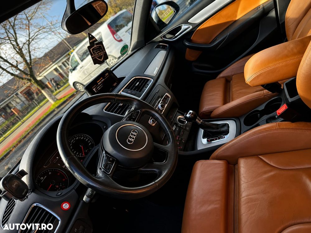 Audi Q3 2.0 TDI Quattro S-Tronic - 4