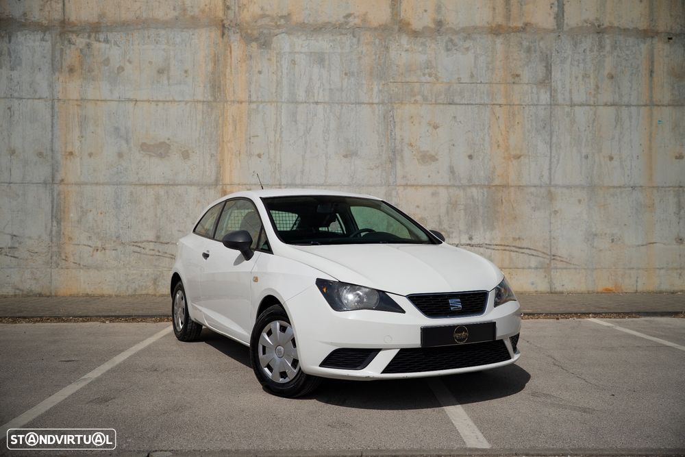 Seat Ibiza 1.2 TDI - 1