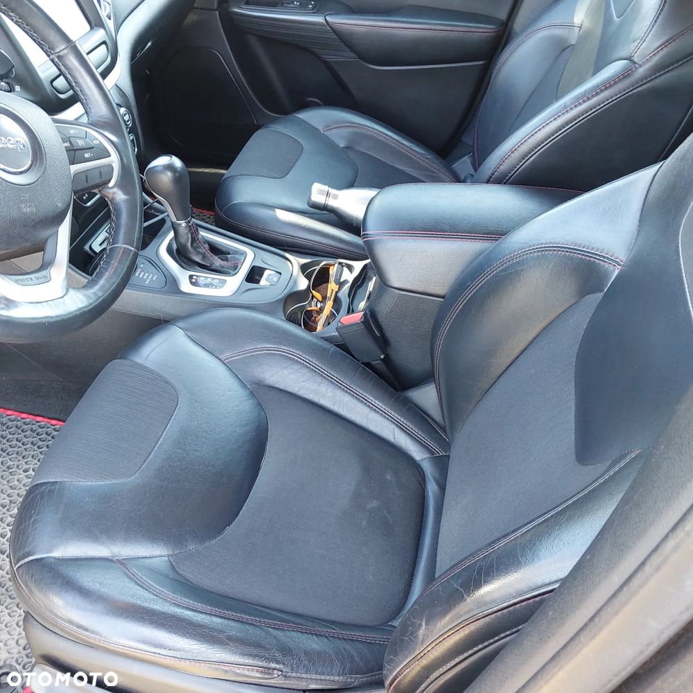 Jeep Cherokee 3.2 V6 Active Drive Lock Trailhawk - 11