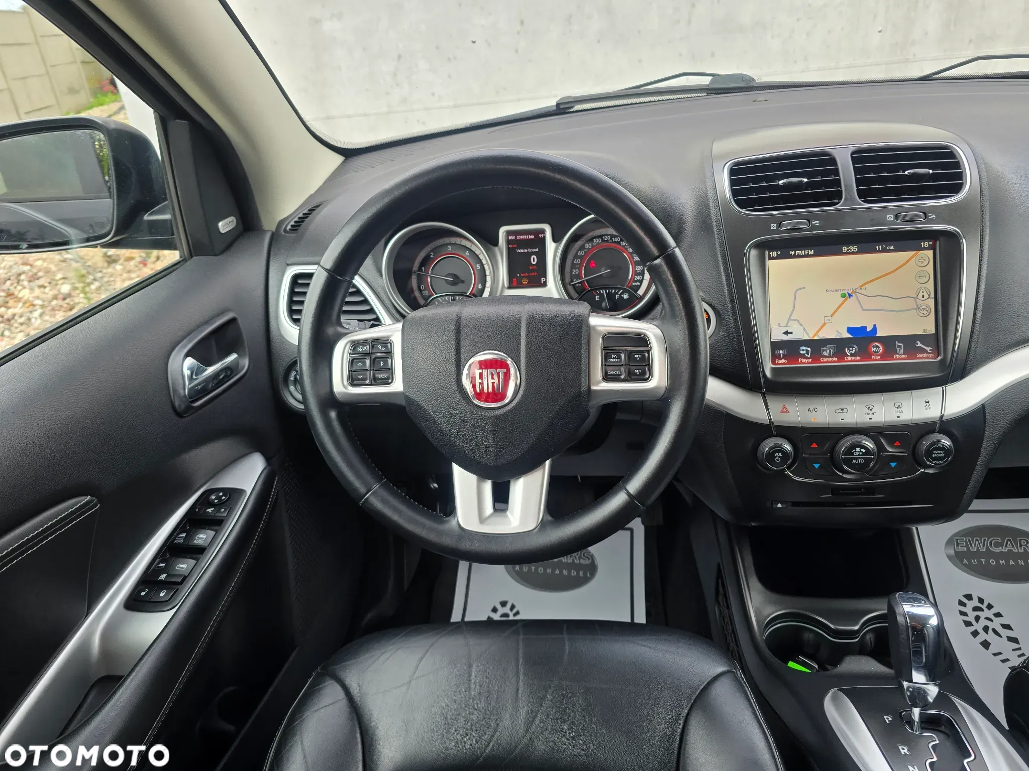 Fiat Freemont 2.0 Multijet Lounge AWD - 8