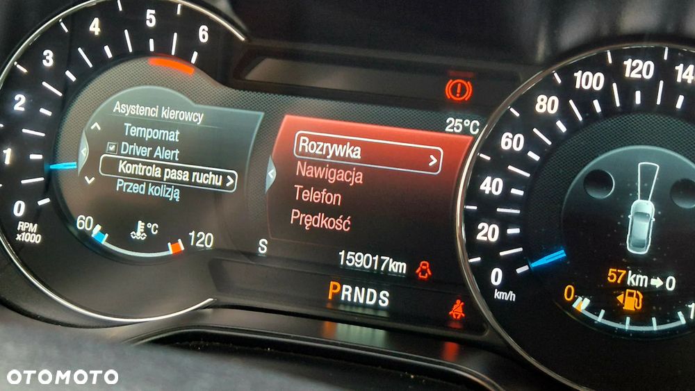 Ford Mondeo 2.0 EcoBlue Titanium - 32
