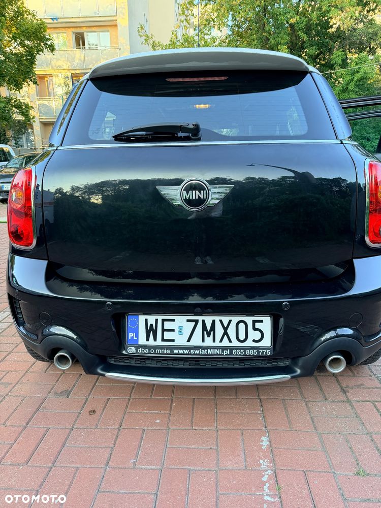 MINI Countryman Cooper SD - 10