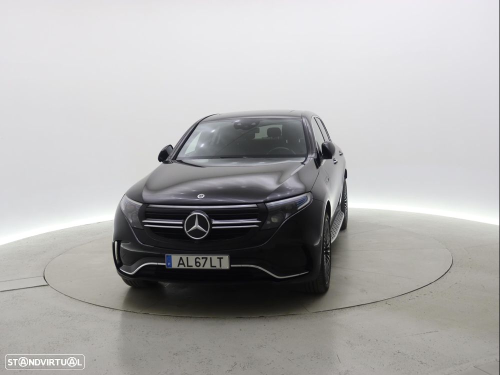 Mercedes-Benz EQC 400 4Matic - 12