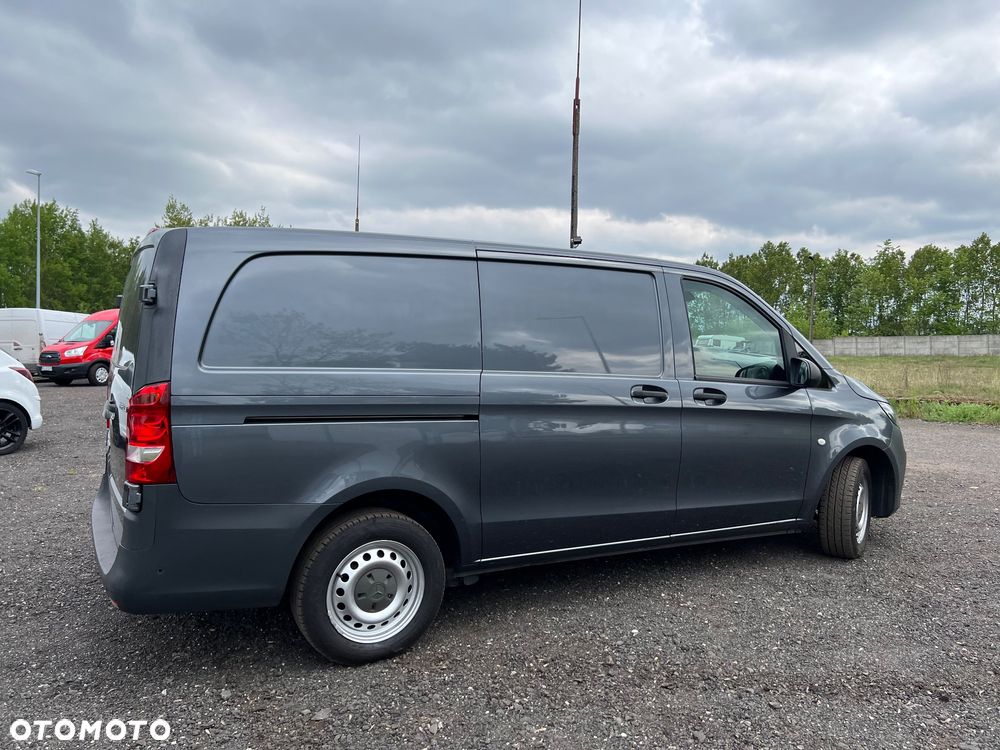 Mercedes-Benz Vitto - 8