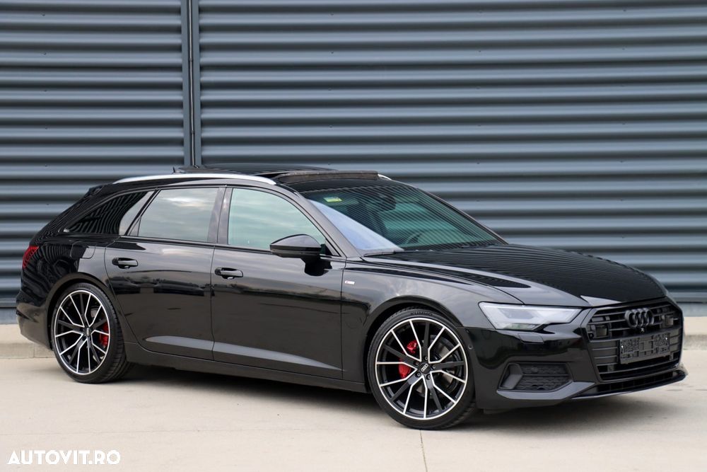 Audi A6 ver-avant-40-tdi-s-tronic-mhev-s-line - 15