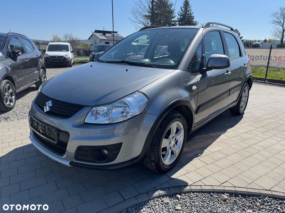 Suzuki SX4 - 4