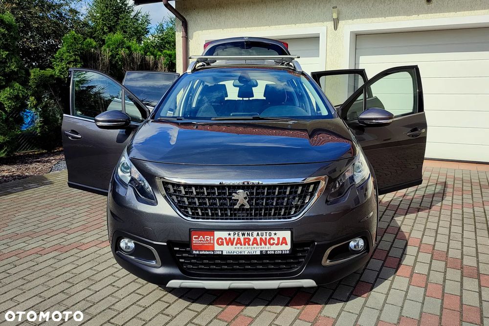 Peugeot 2008 - 6