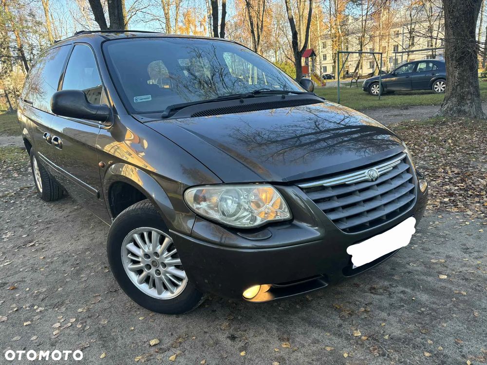 Chrysler Grand Voyager - 2