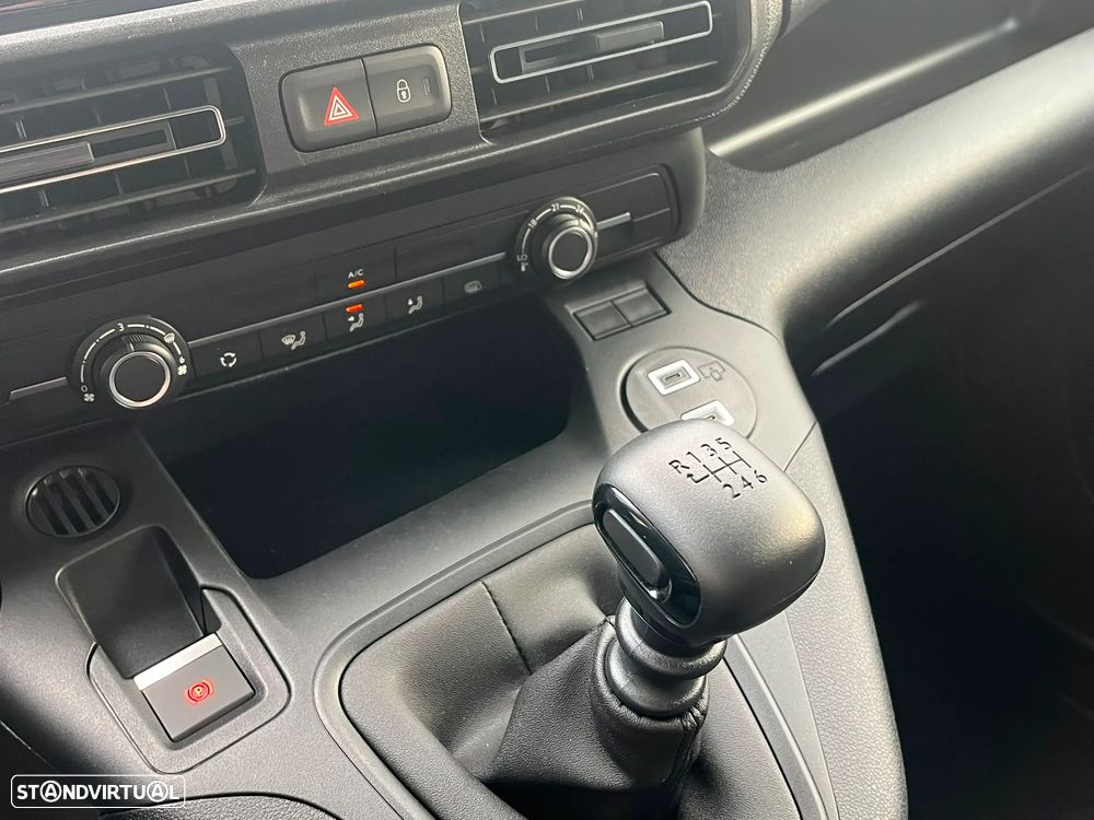 Citroën Berlingo M 1.5 BlueHDi 100cv - 25