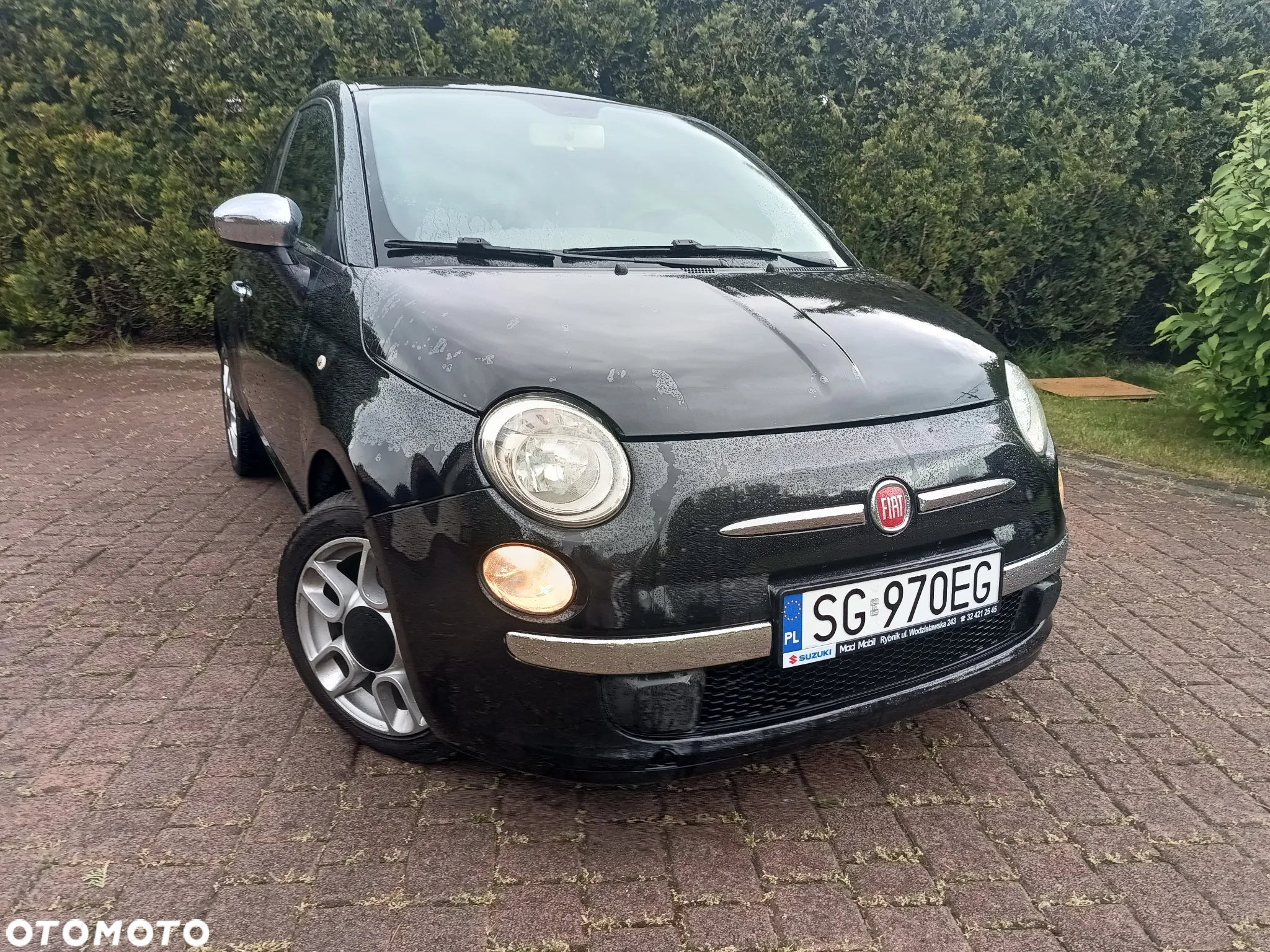 Fiat 500 - 3