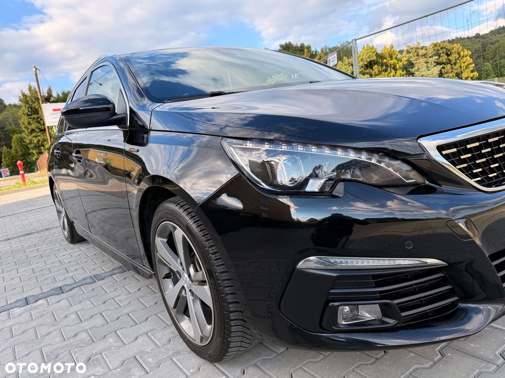 Peugeot 308 1.5 BlueHDi GT S&S EAT8 - 20