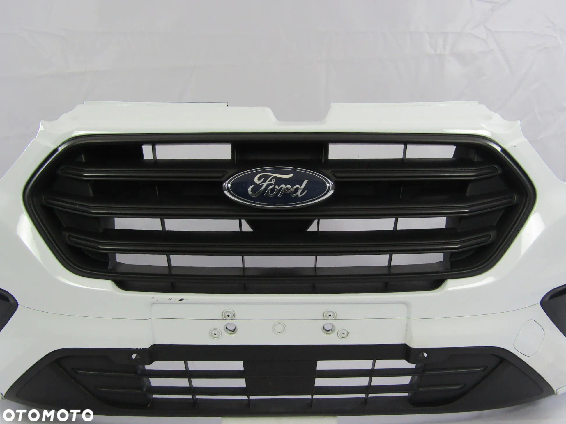 Zderzak przedni Ford Transit Tourneo Custom 18-22 Frozen White - 8