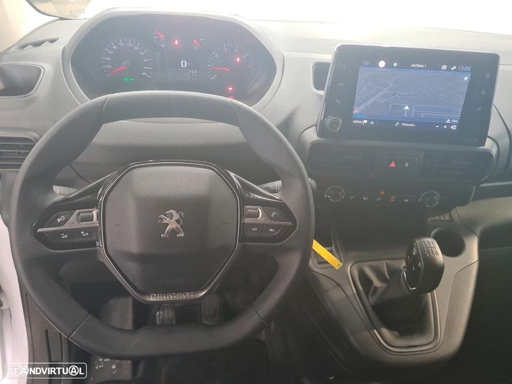 Peugeot PARTNER 1.5 BlueHDi Premium Standard - 7