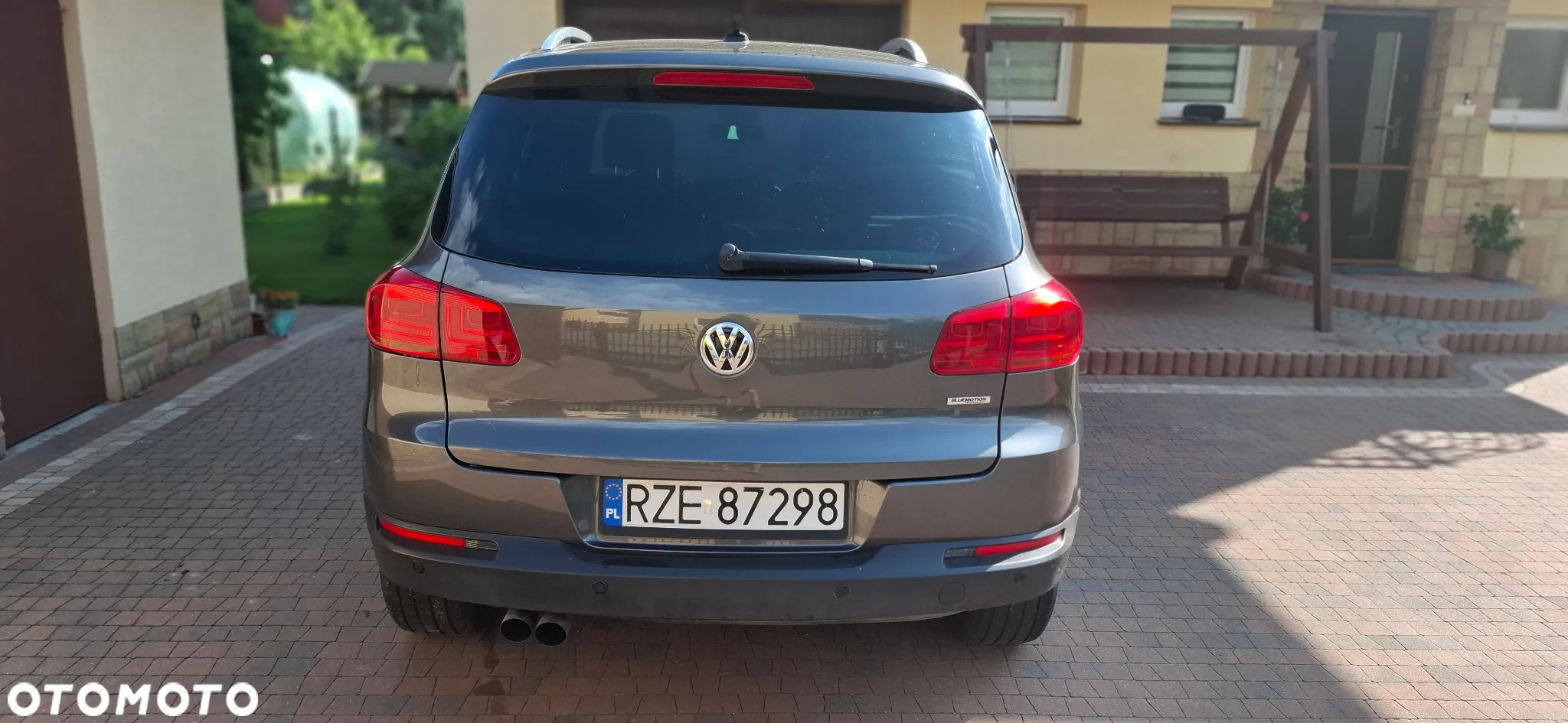 Volkswagen Tiguan 2.0 TDI DPF BlueMotion Technology Life - 2