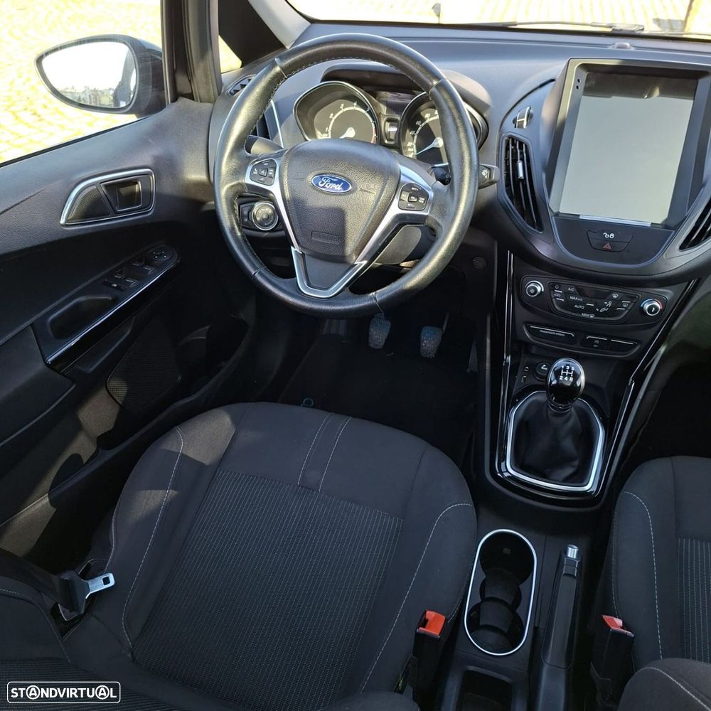 Ford B-Max 1.0 EcoBoost Titanium - 12