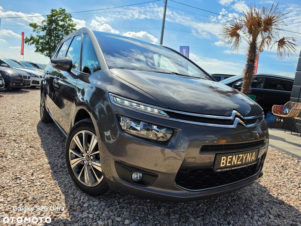 Citroën C4 Grand Picasso - 3