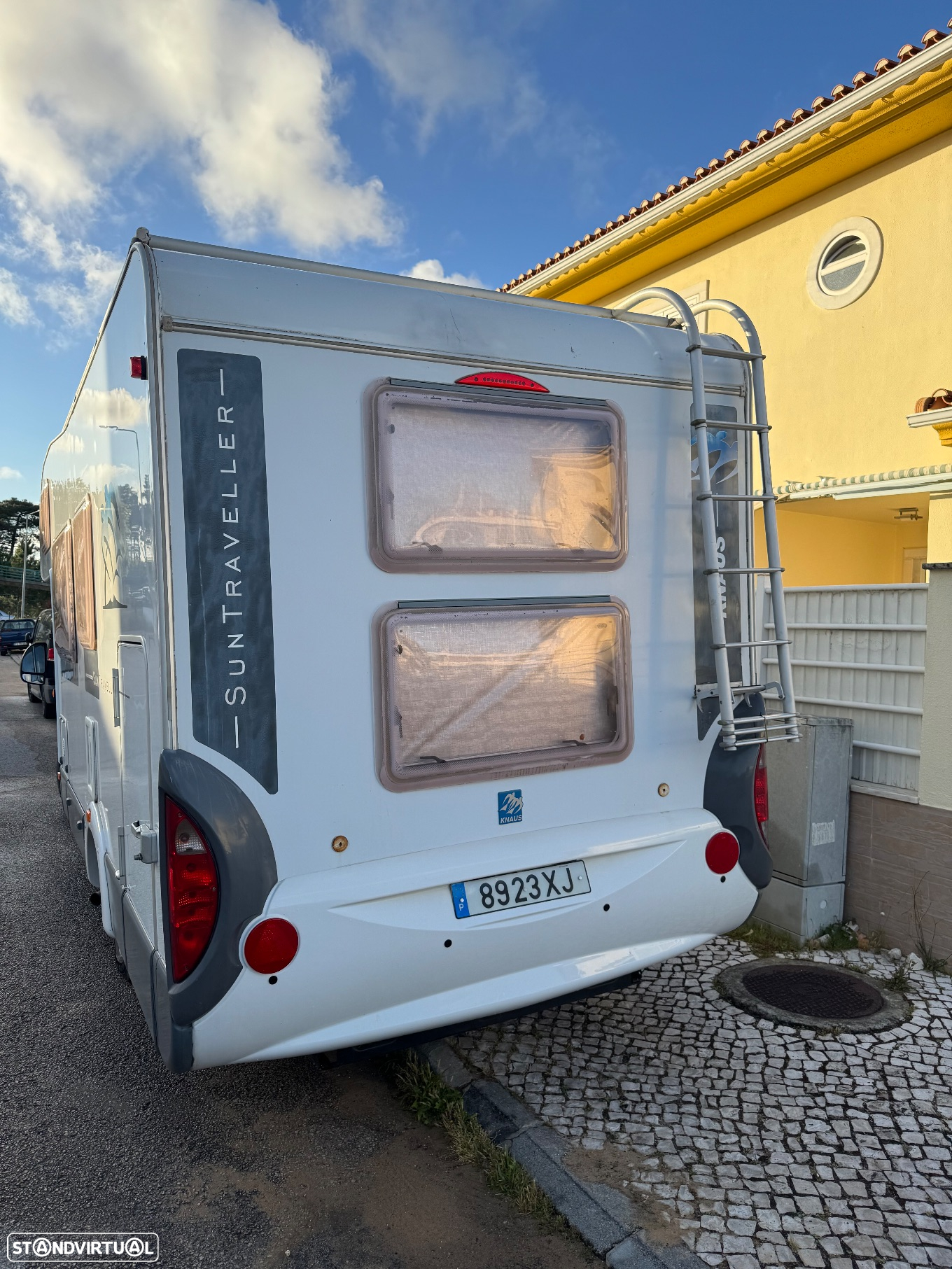 Fiat Ducato Knaus 2.8cc  Jtd Diesel  126cv - 42