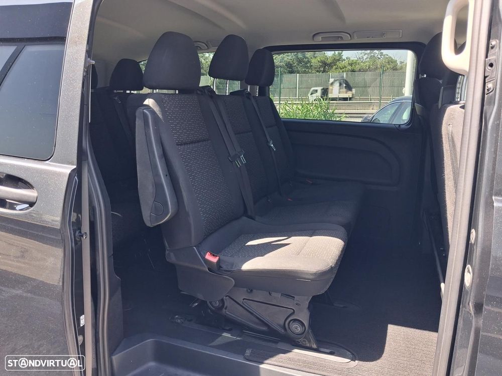 Mercedes-Benz Vito Tourer 116 CDi/32 Pro - 12