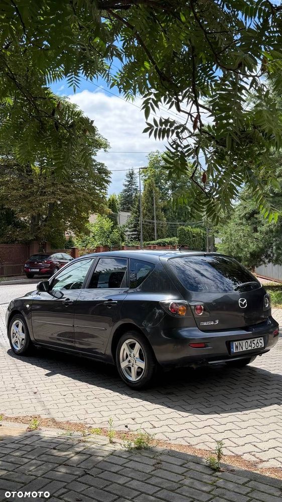Mazda Inny - 3