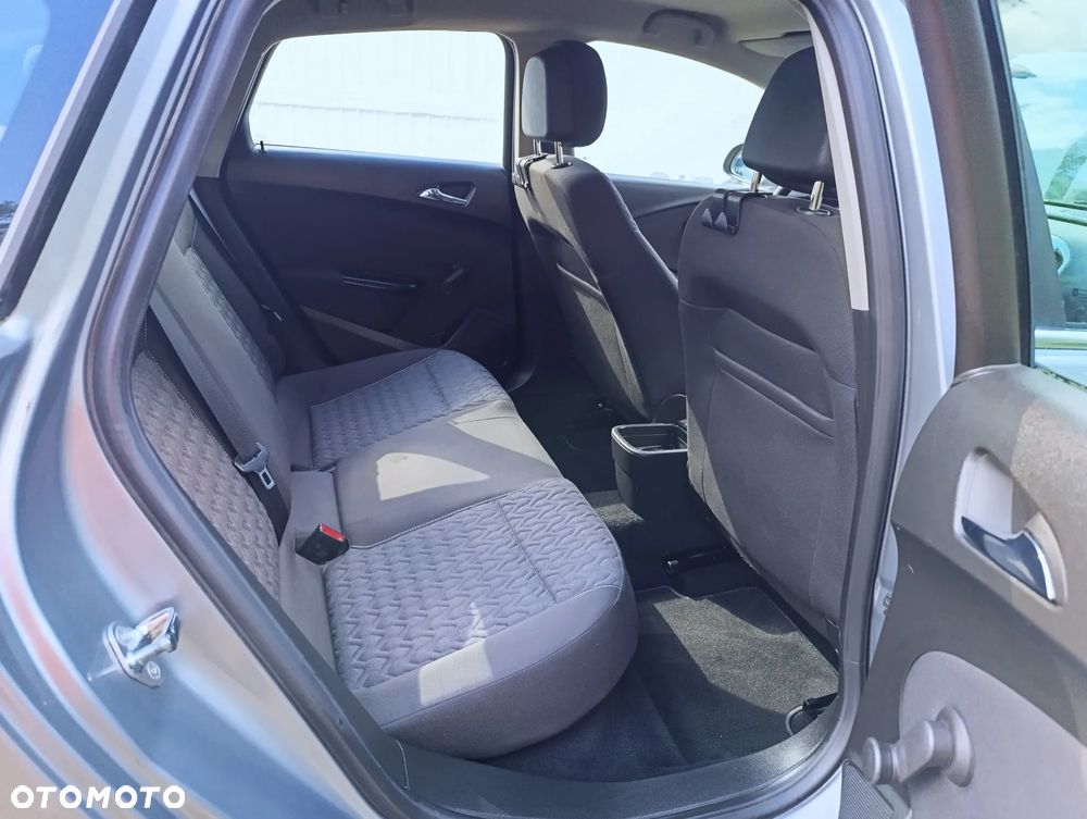 Opel Astra 1.4 Turbo Active - 12