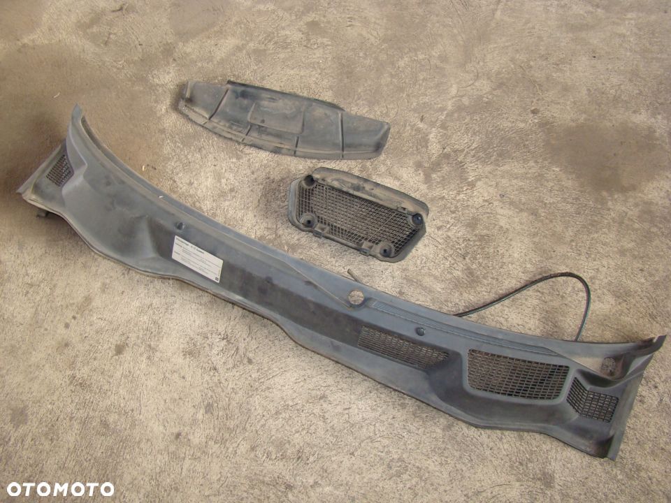 OPEL ASTRA G 2 PODSZYBIE ZEWNĘTRZNE LISTWA EUROPA - 1