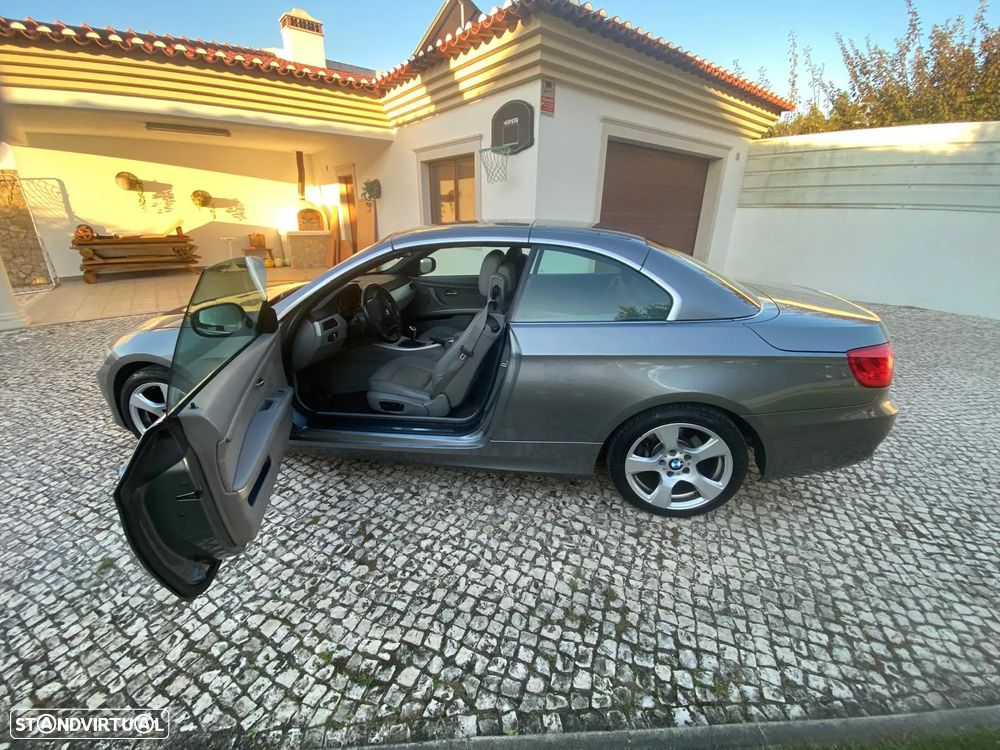 BMW 320 d Cabrio Exclusive - 7