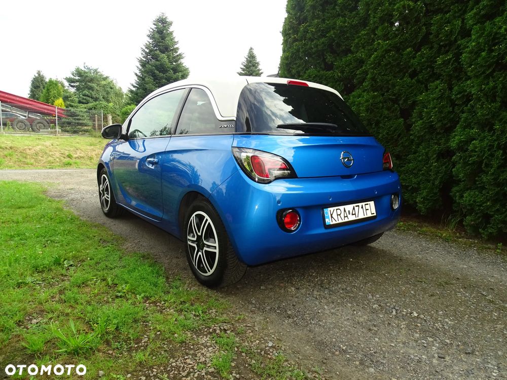 Opel Adam 1.0 Start/Stop Jam - 9