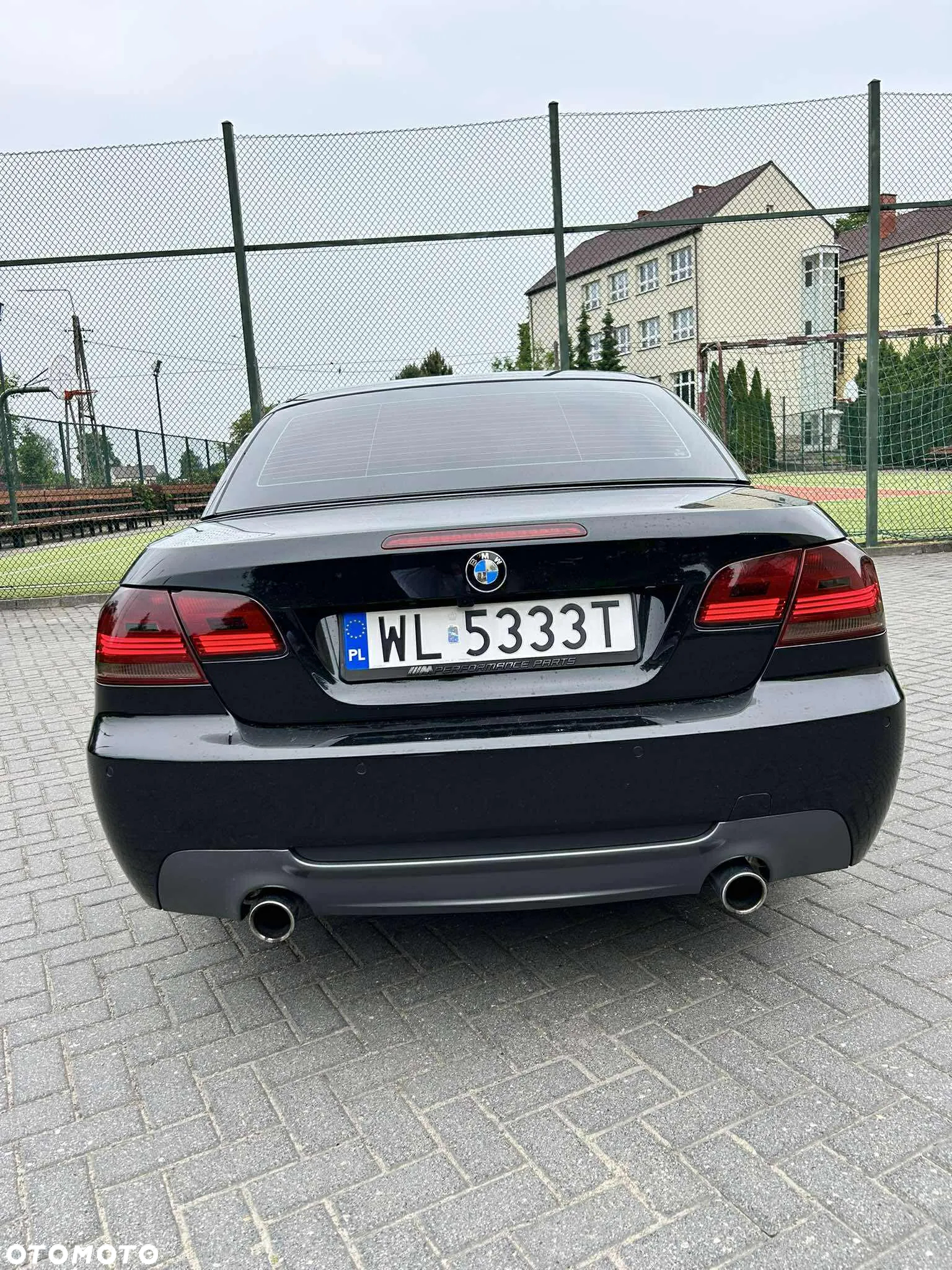 BMW Seria 3 335i Cabrio - 4