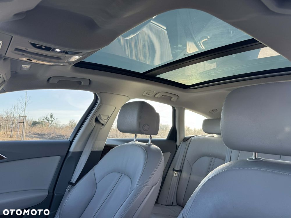 Audi A6 Avant 3.0 TDI Quattro S tronic - 11