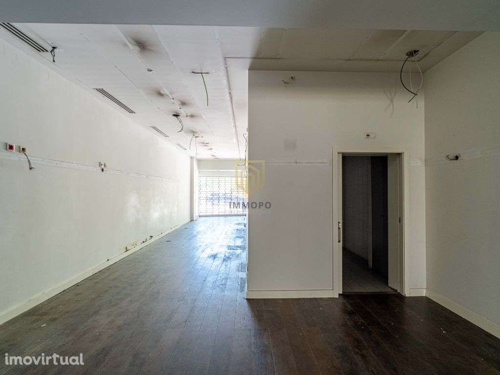 Loja para arrendar na zona da Boavista - Grande imagem: 5/22