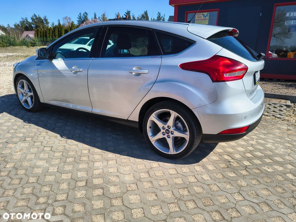 Ford Focus 1.0 EcoBoost Edition - 21