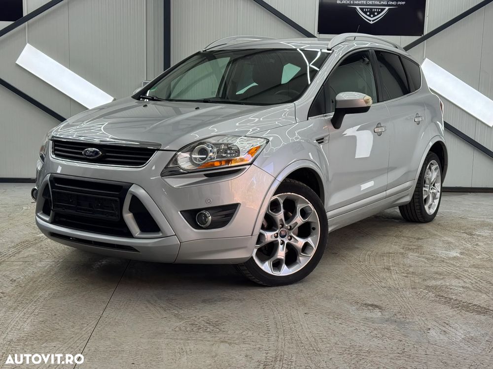 FORD Kuga 2012 — imagine 11