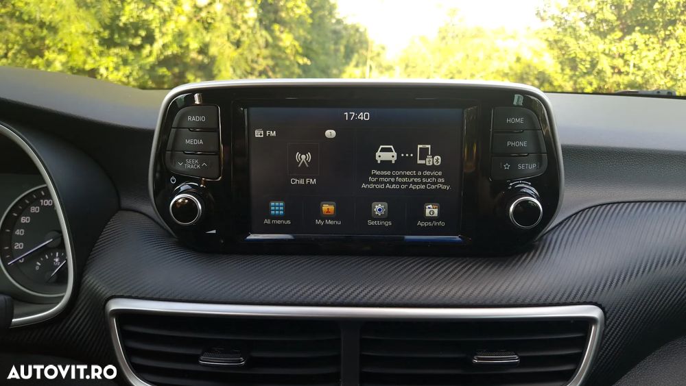 Hyundai Tucson 1.6 T-GDi 4WD 7DCT Style - 17